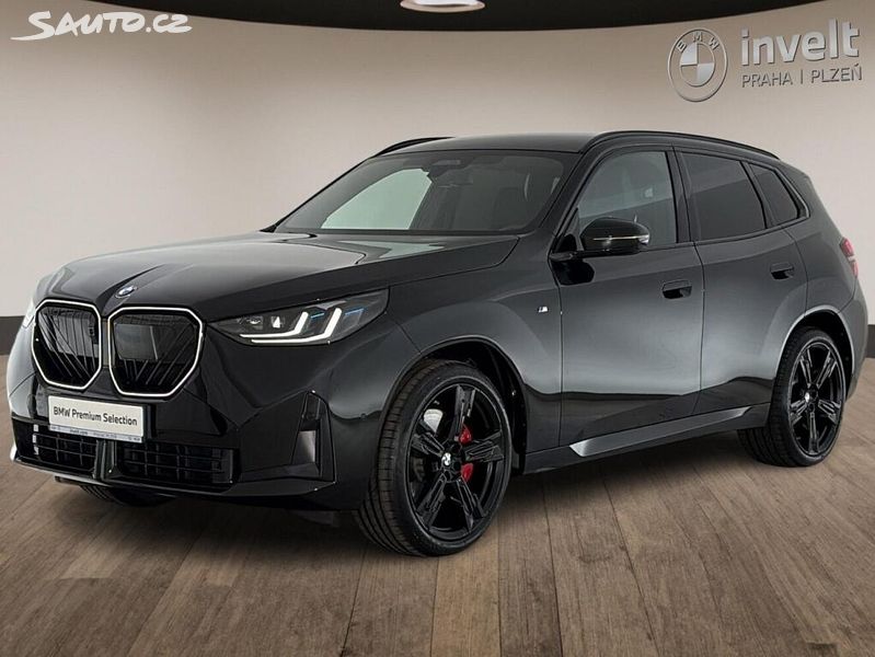 BMW X3, xDrive40d